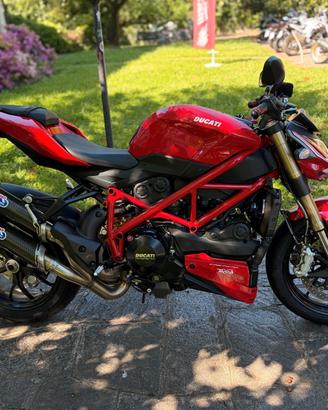 Ducati Streetfighter 848 TERMIGNONI