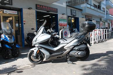 Kymco Xciting 400 S uniprò E5