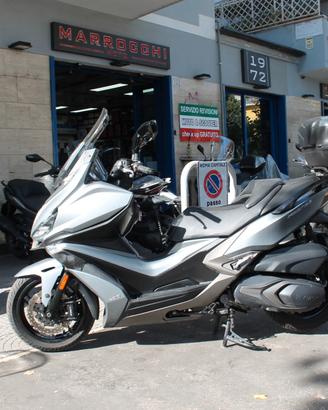 Kymco Xciting 400 S uniprò E5