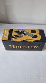 smeragliatrice Besten 1300W 