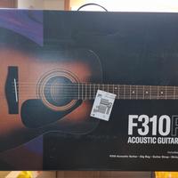 Chitarra yamaha F310PACK