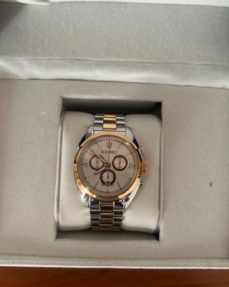 Orologio Cronografo Svizzero Uomo Sospito