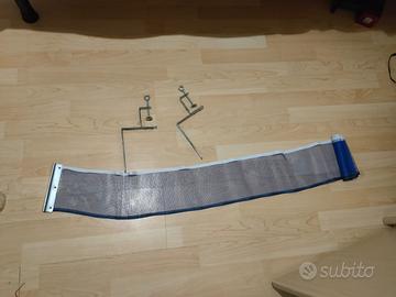 Set rete da ping pong