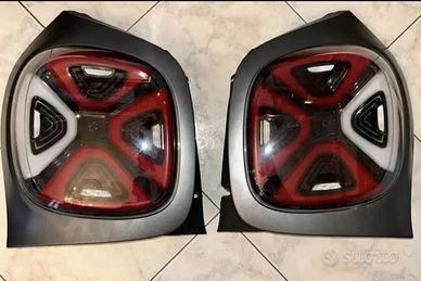 Stop Fanale Fari Smart 453 EQ - FORTWO/FORFOUR