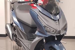 Sym Jet 14 Evo 125 i.e. cbs/l.c.