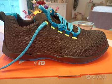 Scarpe antinfortunistiche