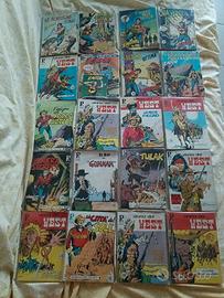 zagor e collana rodeo 