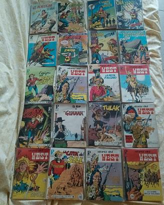 zagor e collana rodeo 