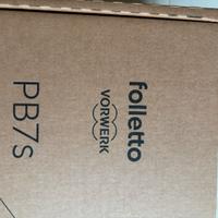 Picchio folletto Pb7s per folletto Vk7 senza filo