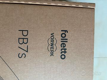 Picchio folletto Pb7s per folletto Vk7 senza filo