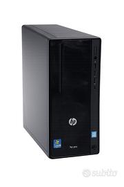 PC DESKTOP HP PRO i3 Win Pro usato Funzionante