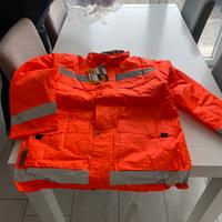 Giubbotto alta visibilità