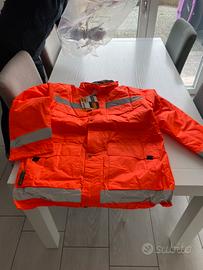 Giubbotto alta visibilità