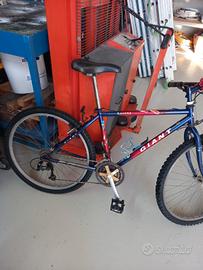 bicicletta usata funzionante