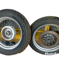 Cerchi a raggi Suzuki Marauder 250