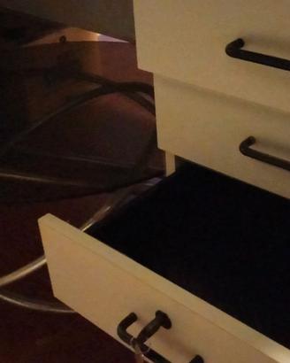 Tavolo Ufficio con 3 cassetti