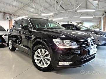 Volkswagen Tiguan 1.6 TDI SCR Style BlueMotion Tec