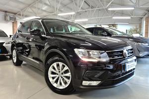 Volkswagen Tiguan 1.6 TDI SCR Style BlueMotion Tec