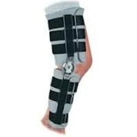 Ginocchiera postoperatoria marca DONJOY IROM