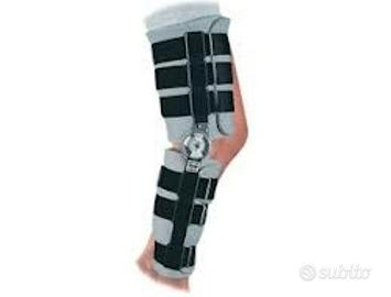 Ginocchiera postoperatoria marca DONJOY IROM