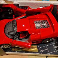 Burago 1 18 ferrari f50 hard top