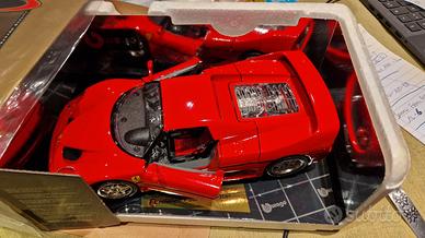 Burago 1 18 ferrari f50 hard top