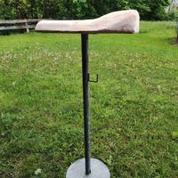 Cavalletto porta sella Cavallo