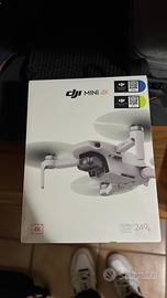 DJI Mini 4K - NUOVO (Sostituito) - FLY MORE COMBO