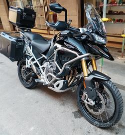 Triumph Tiger Explorer Rally 1200 