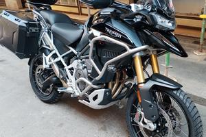 Triumph Tiger Explorer Rally 1200 