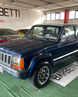 Jeep Cherokee 2.1 TD 3 Porte Gancio PERMUTE RATE