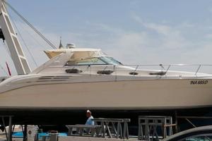 Sea Ray Sundancer 16m linea d'asse