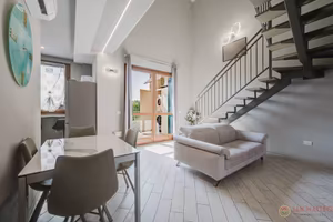 Appartamento di 94 m² con 4 locali e box auto a Ra