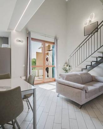 Appartamento di 94 m² con 4 locali e box auto a Ra