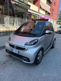Smart 451 cabrio