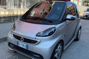 Smart 451 cabrio