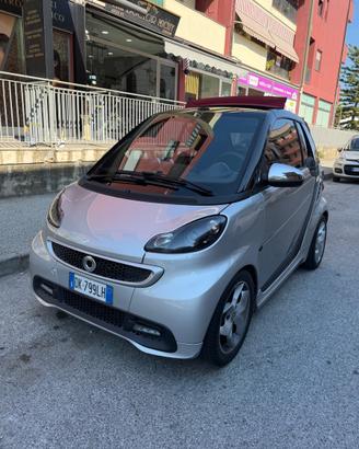 Smart 451 cabrio