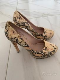 Tacchi Cavallini 38 nuove