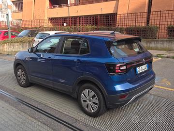 VW T-CROSS Urban 1.0- 95CV  11/2020 46'000 Euro 6