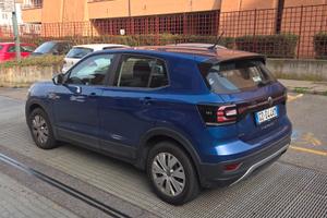 VW T-CROSS Urban 1.0- 95CV  11/2020 46'000 Euro 6