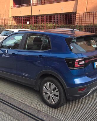 VW T-CROSS Urban 1.0- 95CV  11/2020 46'000 Euro 6