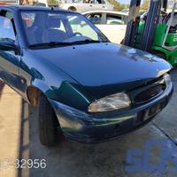 FORD FIESTA 4 JA, JB 1.25I 16V 75CV Ricambi