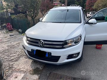 Volkswagen tiguan 2.0 tdi