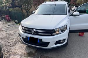 Volkswagen tiguan 2.0 tdi