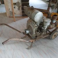 motopompa 9cv grossa portata 