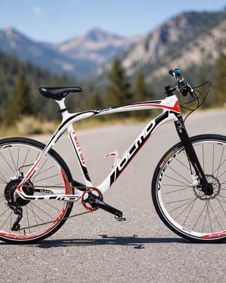 MTB 26 Olmo Namib full carbon XT