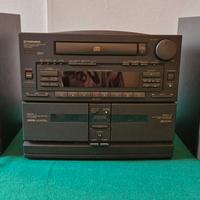 Stereo pioneer sk-21 mangianastri radio vintage