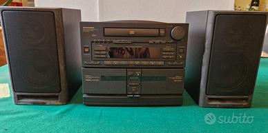 Stereo pioneer sk-21 mangianastri radio vintage