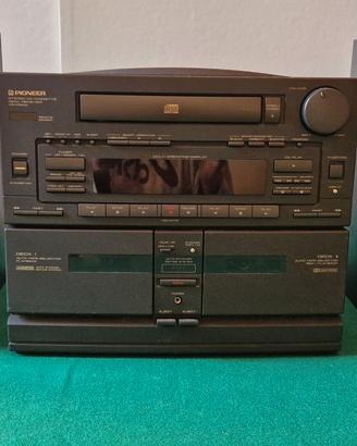 Stereo pioneer sk-21 mangianastri radio vintage