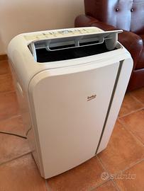 Climatizzatore portatile beko